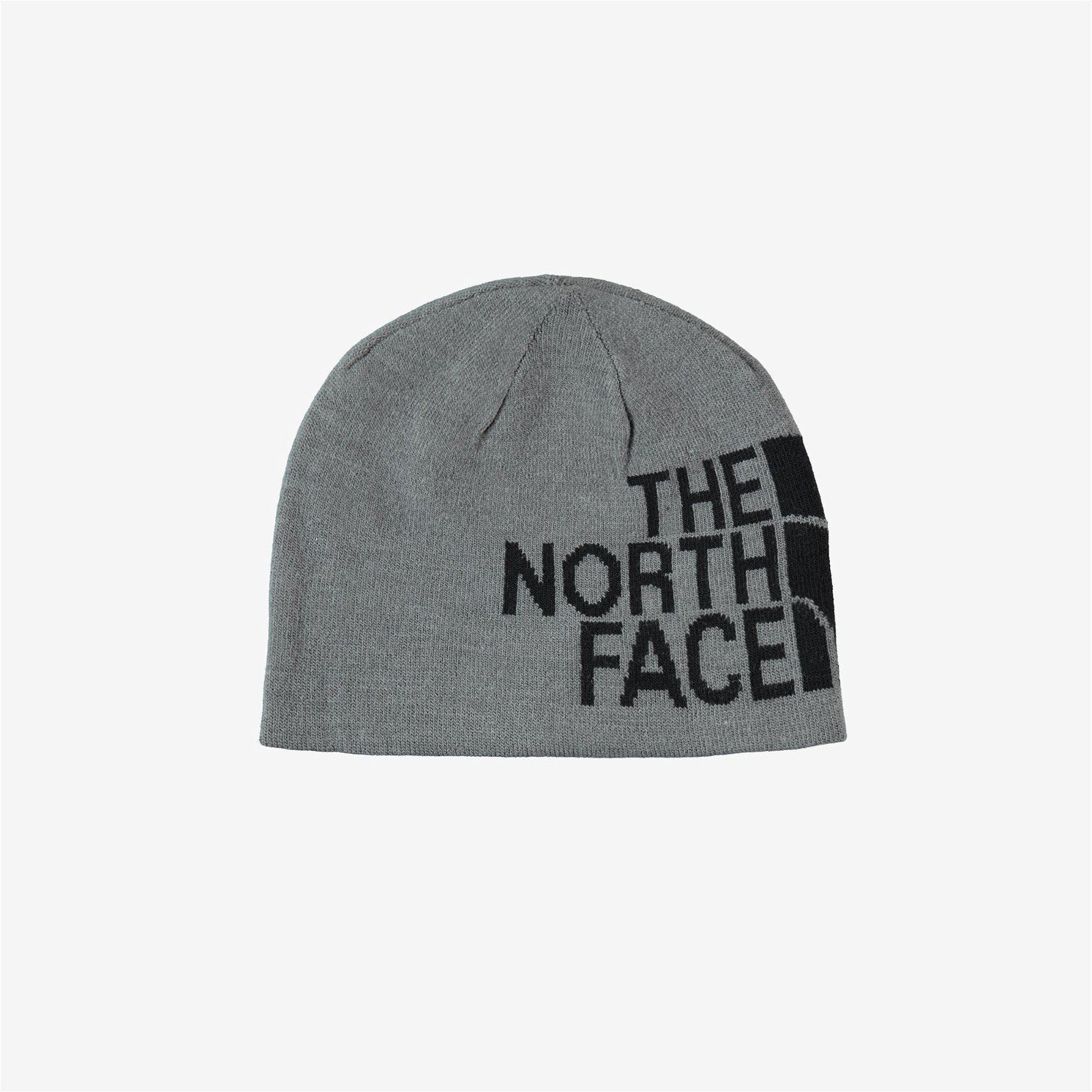 The North Face Reversible Banner Unisex Gri Bere