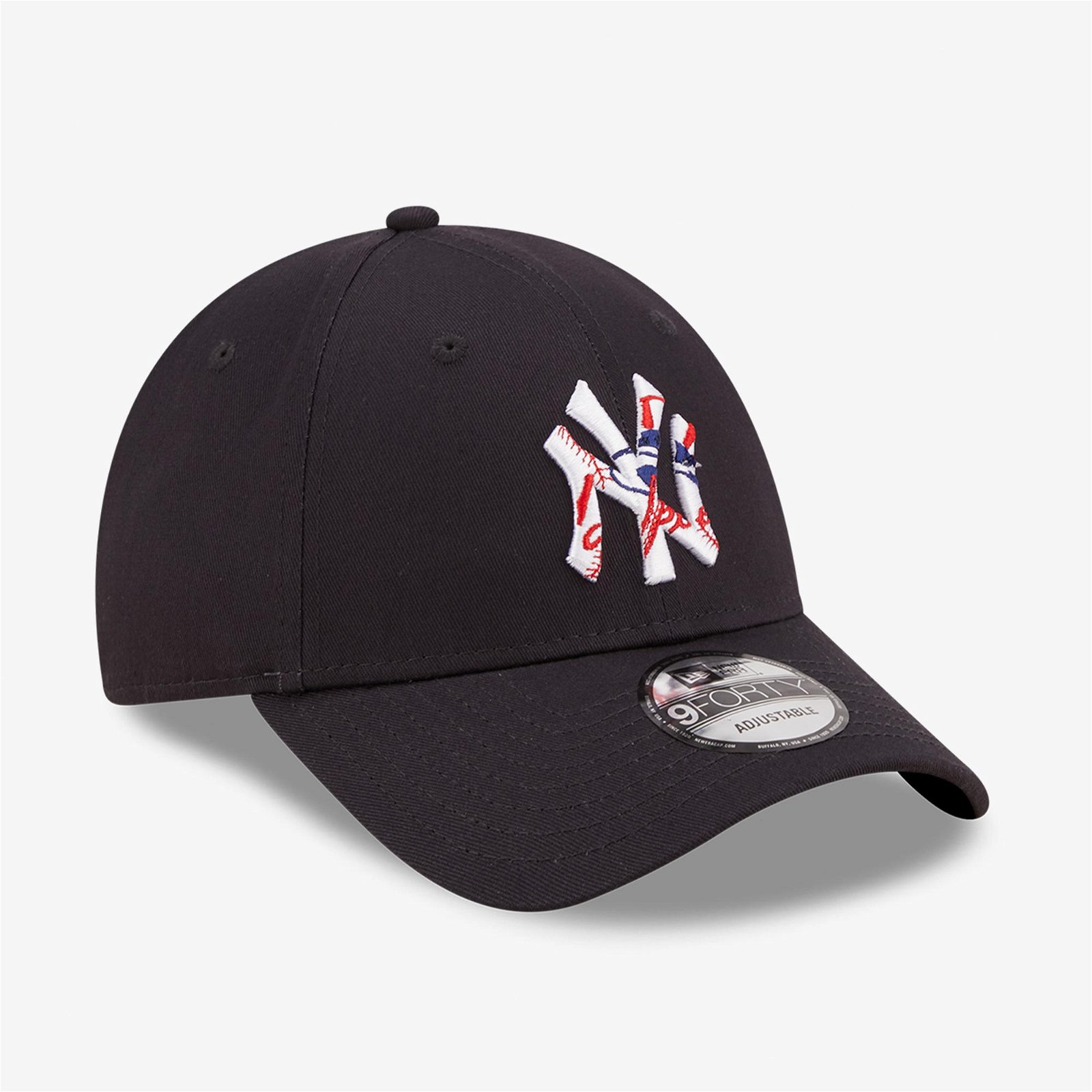 New Era New York Yankees Team Unisex Siyah Şapka