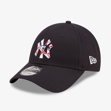  New Era New York Yankees Team Unisex Siyah Şapka
