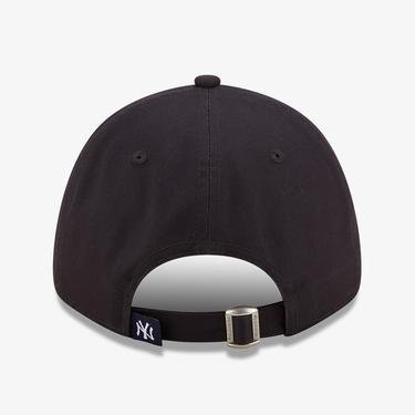  New Era New York Yankees Team Unisex Siyah Şapka