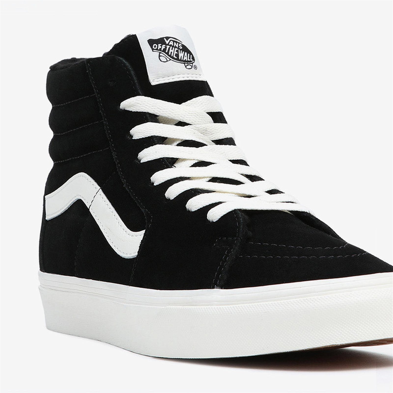 Vans Sk8-Hi Unisex Siyah Sneaker