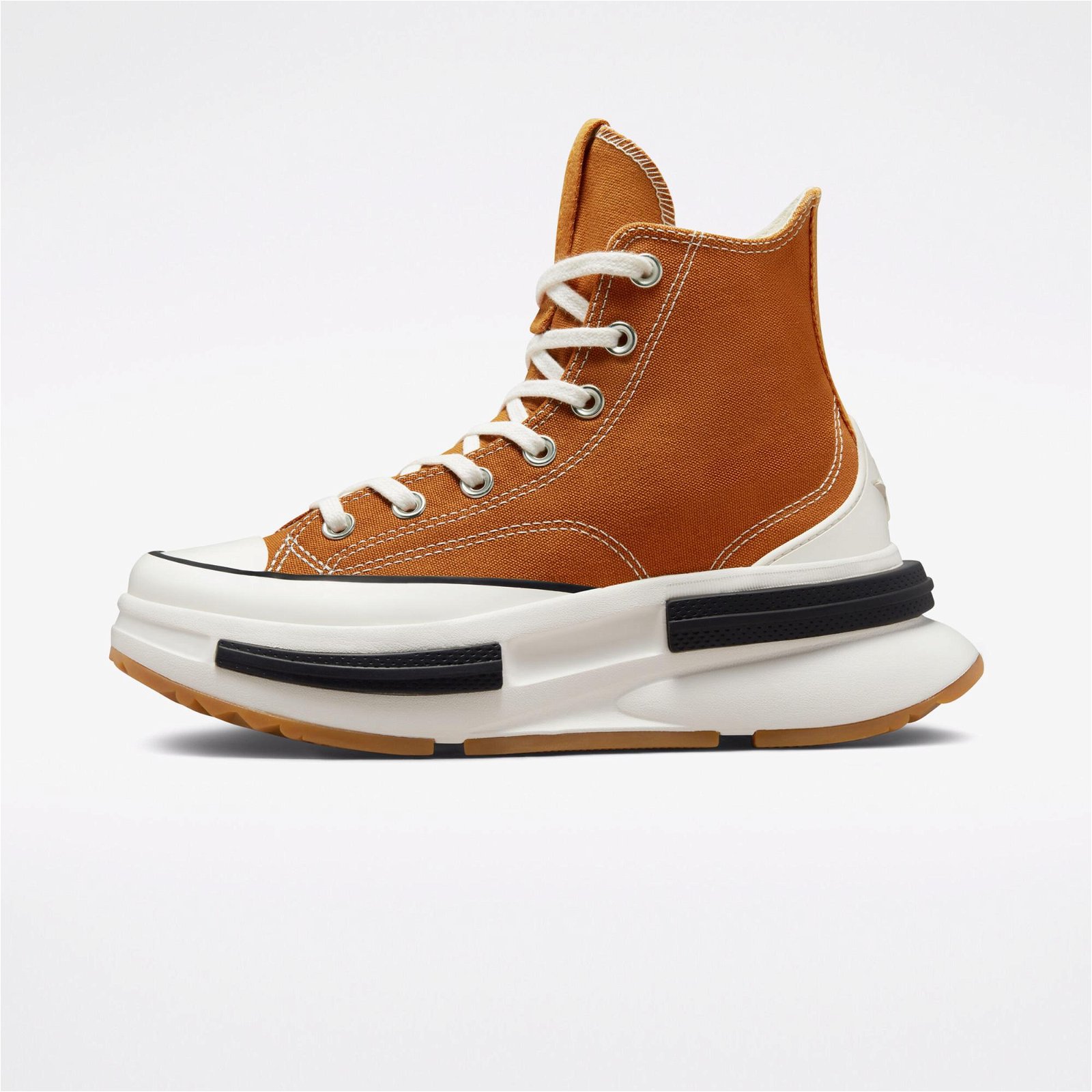 Converse Platform Run Star Legacy Cx Future Comfort Unisex Turuncu Sneaker