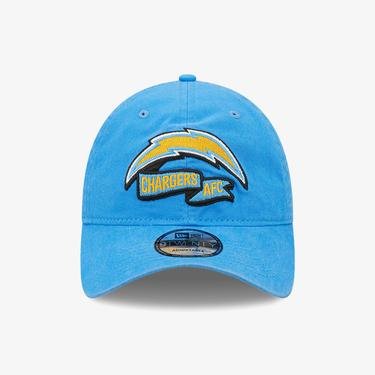  New Era LA Chargers NFL Sideline Unisex Mavi Şapka