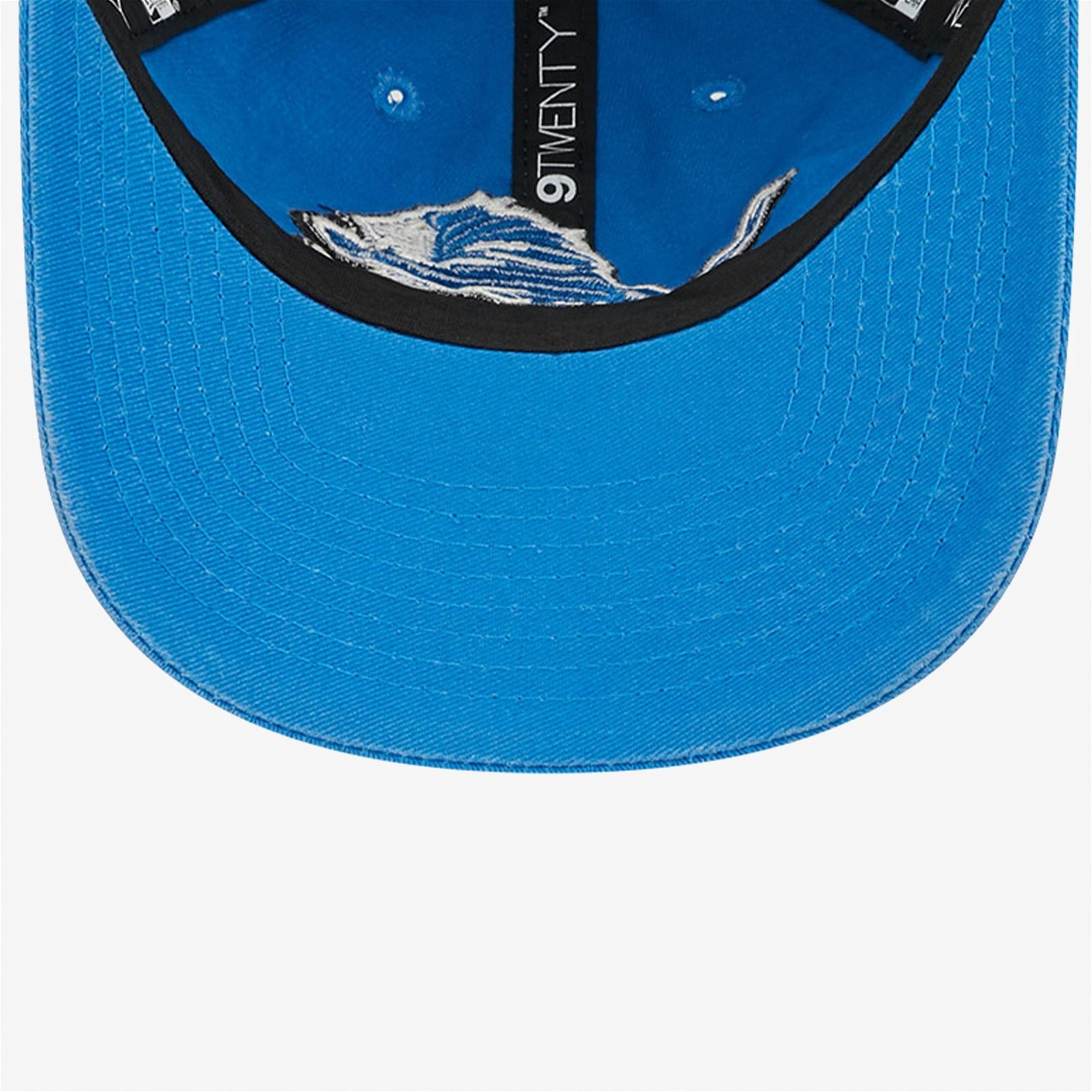 New Era Detroit Lions NFL Sideline Unisex Mavi Şapka
