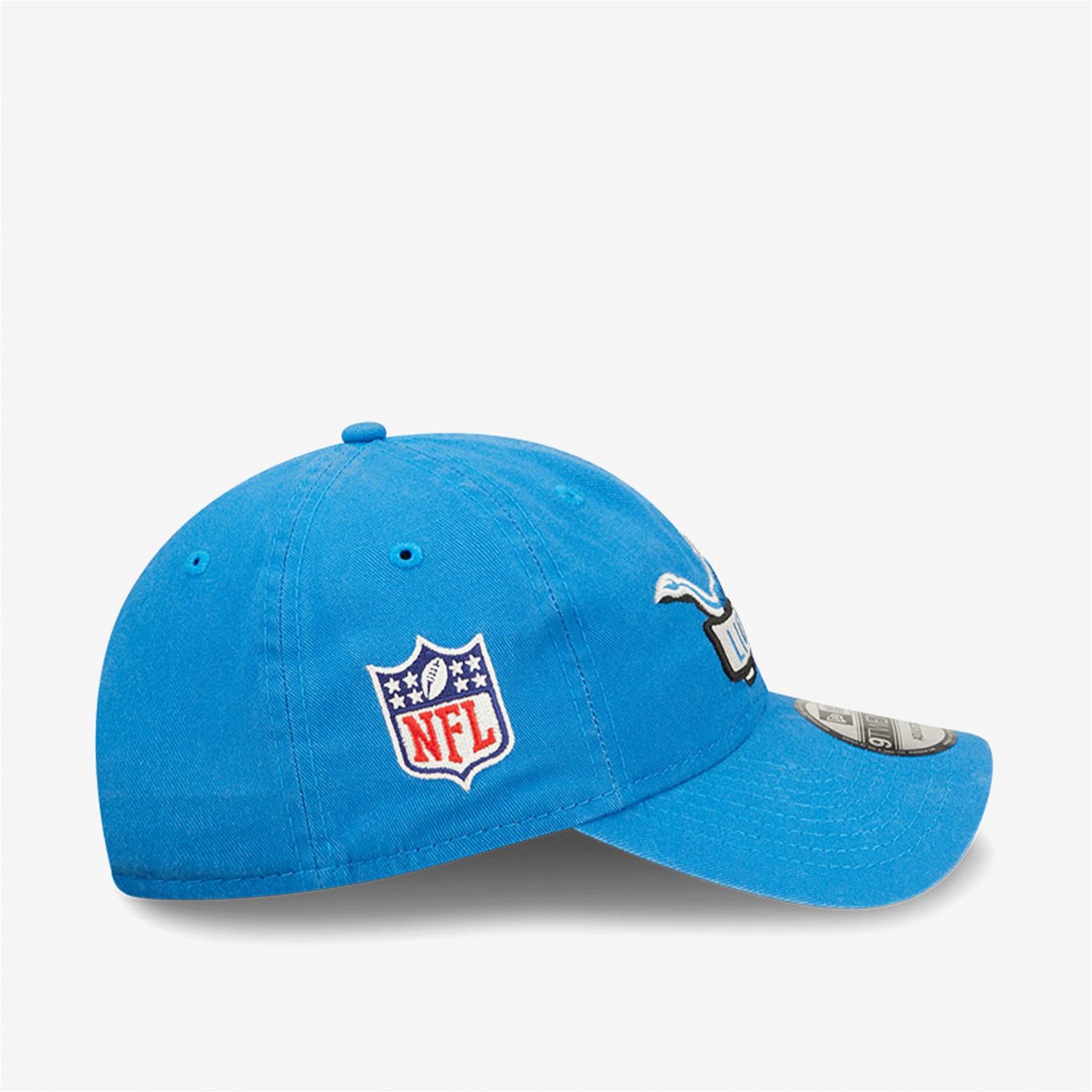 New Era Detroit Lions NFL Sideline Unisex Mavi Şapka