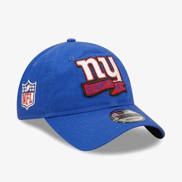  New Era New York Giants NFL Sideline Unisex Lacivert Şapka