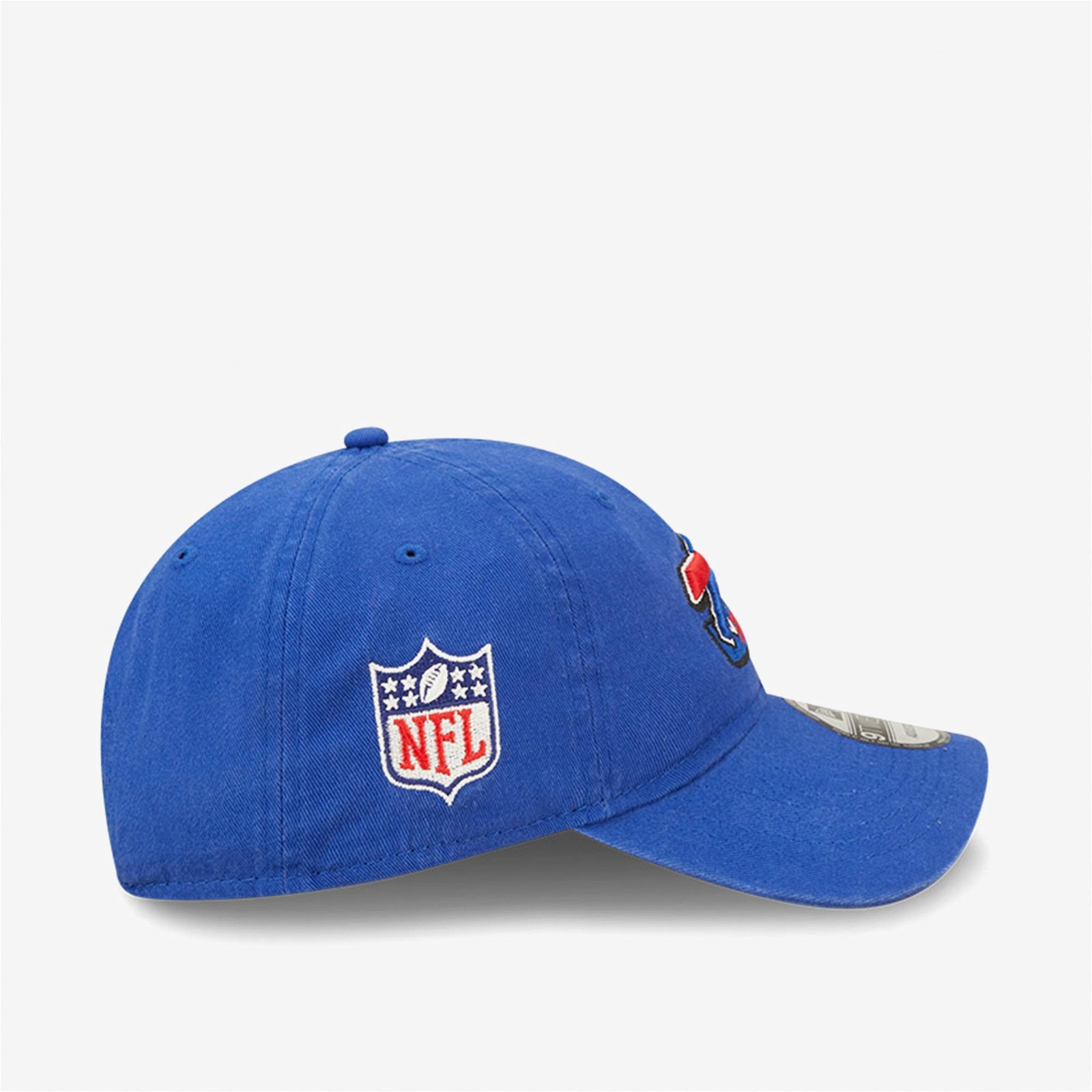 New Era Buffalo Bills NFL Sideline Unisex Lacivert Şapka