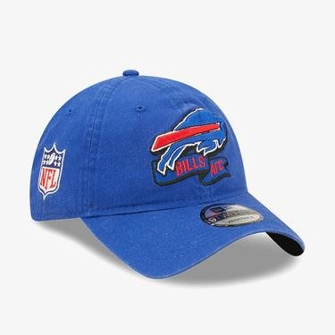  New Era Buffalo Bills NFL Sideline Unisex Lacivert Şapka