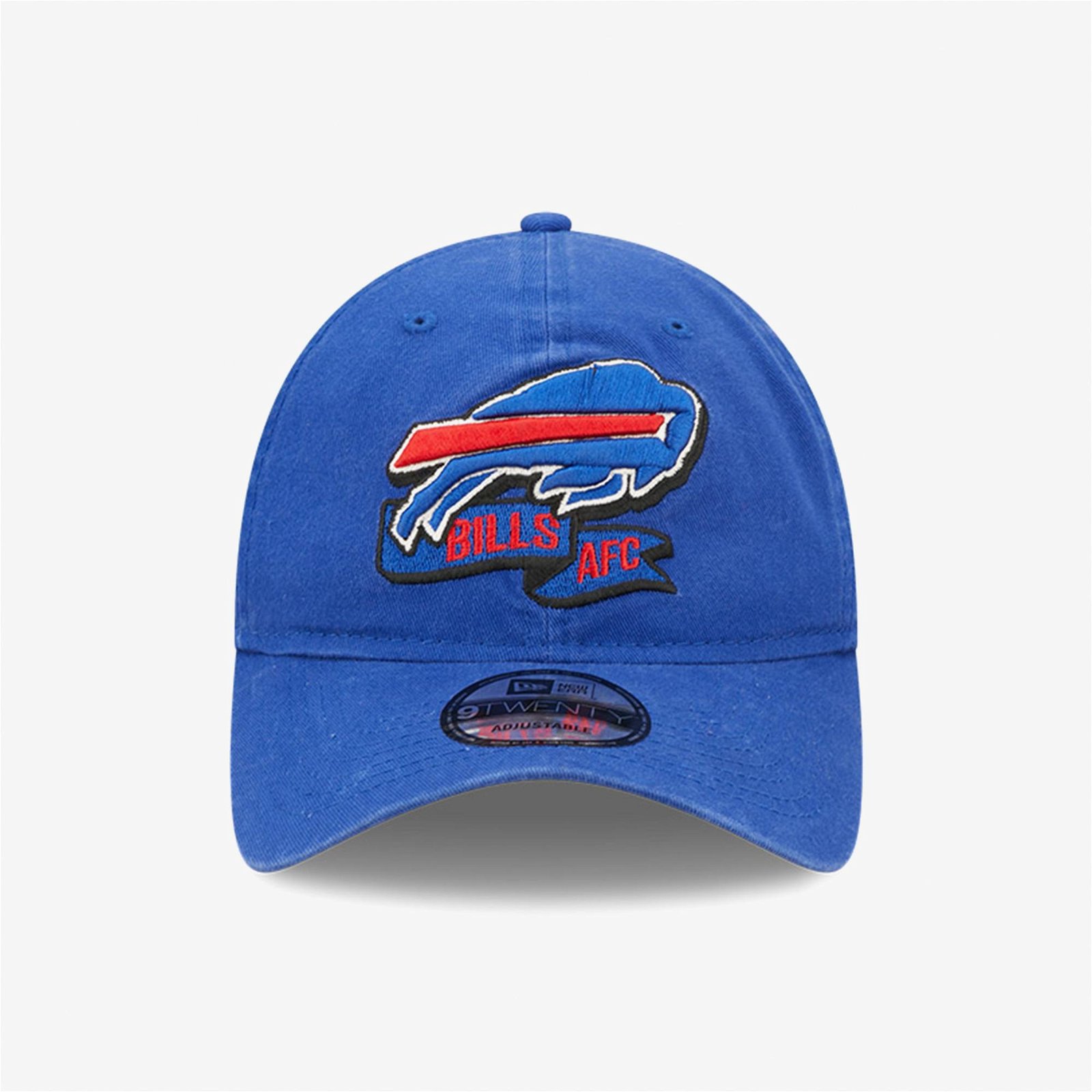 New Era Buffalo Bills NFL Sideline Unisex Lacivert Şapka