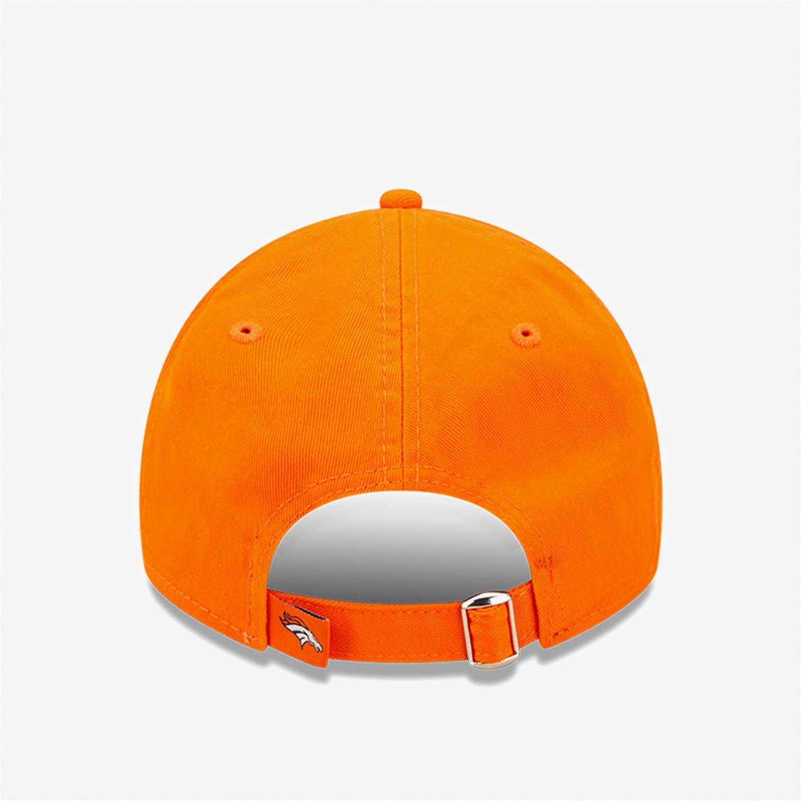 New Era Denver Broncos NFL Sideline Unisex Turuncu Şapka