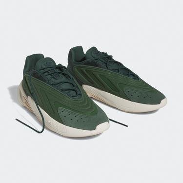  adidas Ozelia Erkek Yeşil Spor Ayakkabı