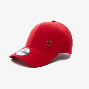  New Era 9 Forty Unisex Kırmızı Şapka