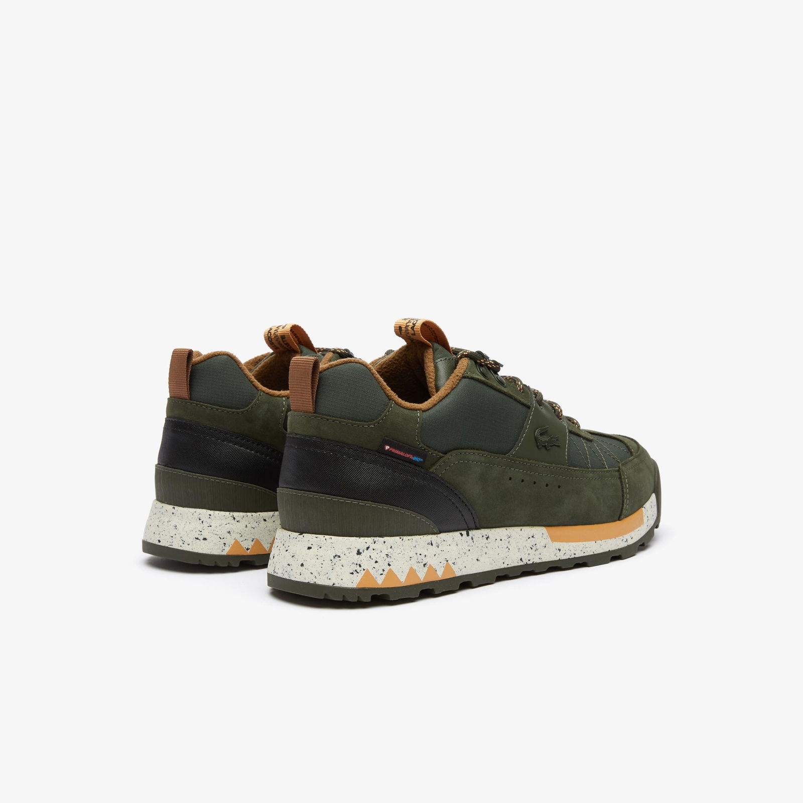Lacoste Urban Breaker Erkek Koyu Yeşil Sneaker