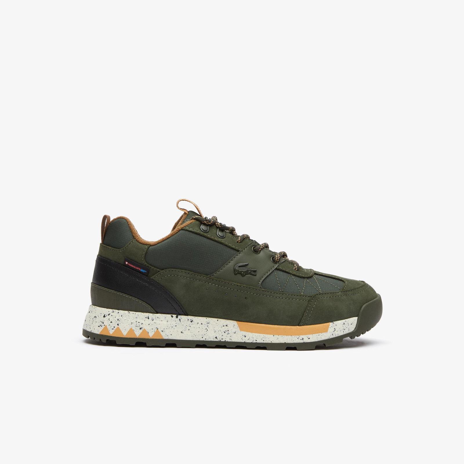 Lacoste Urban Breaker Erkek Koyu Yeşil Sneaker