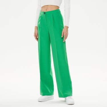  Only Onlwendy Abba Kadın Yeşil Pantolon