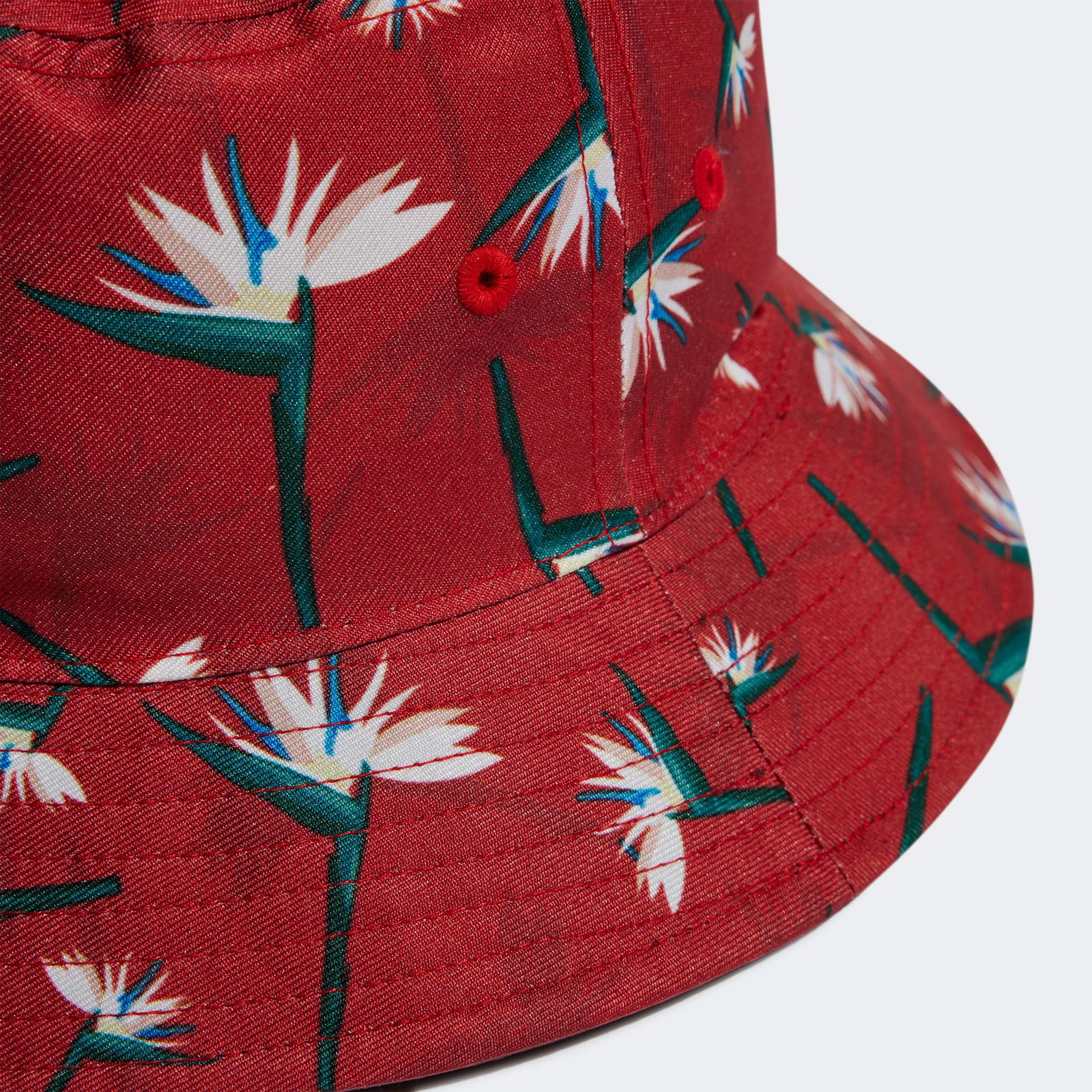 adidas Thebe Magugu Bucket Kadın Kırmızı Şapka
