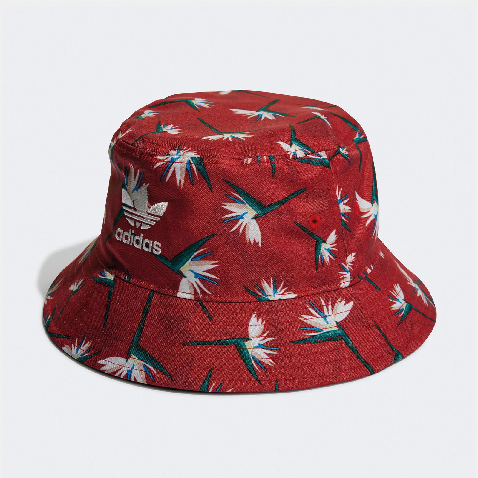 adidas Thebe Magugu Bucket Kadın Kırmızı Şapka