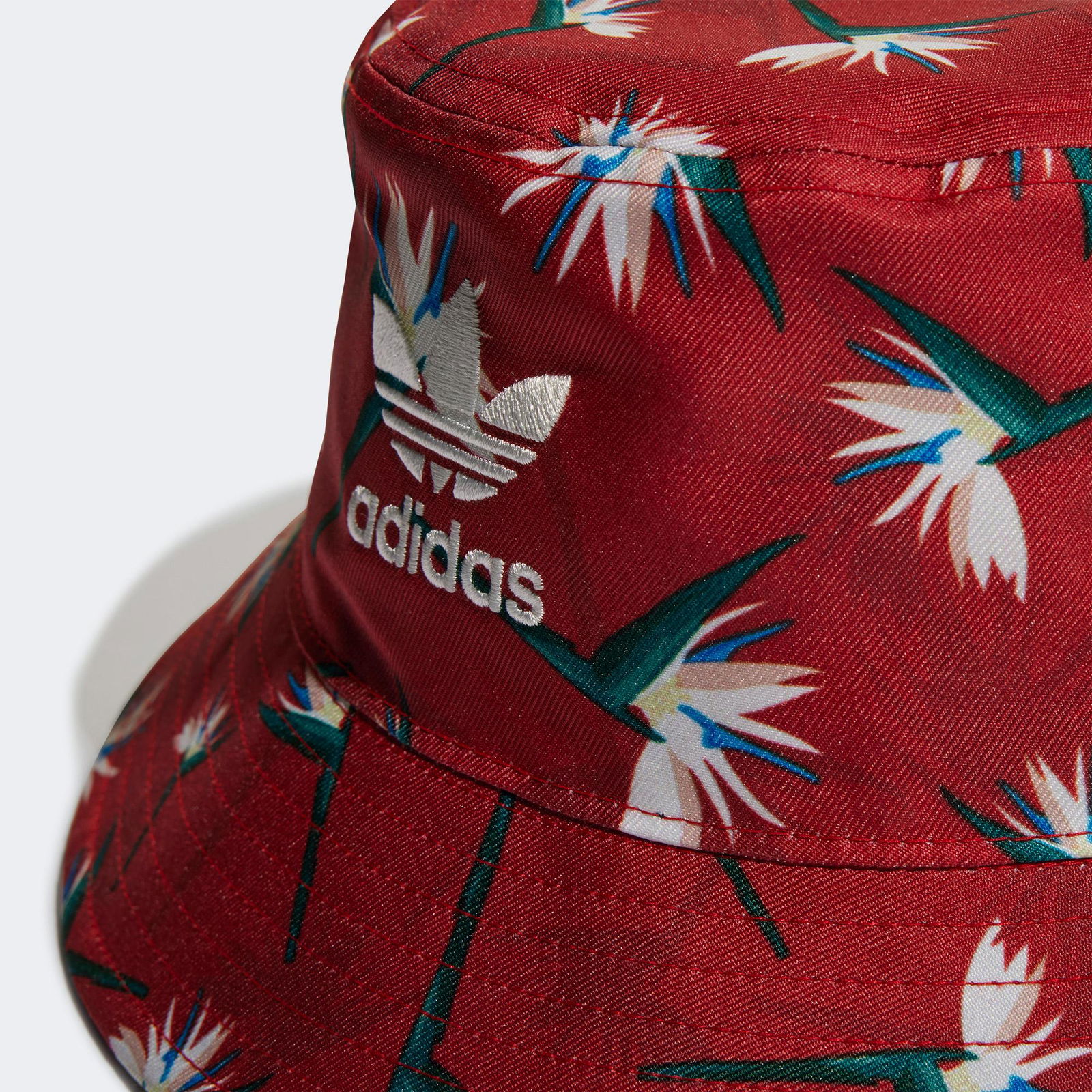 adidas Thebe Magugu Bucket Kadın Kırmızı Şapka