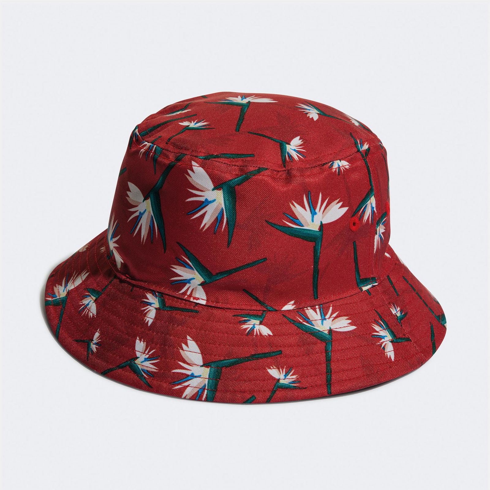 adidas Thebe Magugu Bucket Kadın Kırmızı Şapka