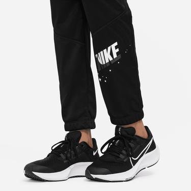  Nike Therma-FIT Taper 1 Çocuk Siyah Eşofman Altı