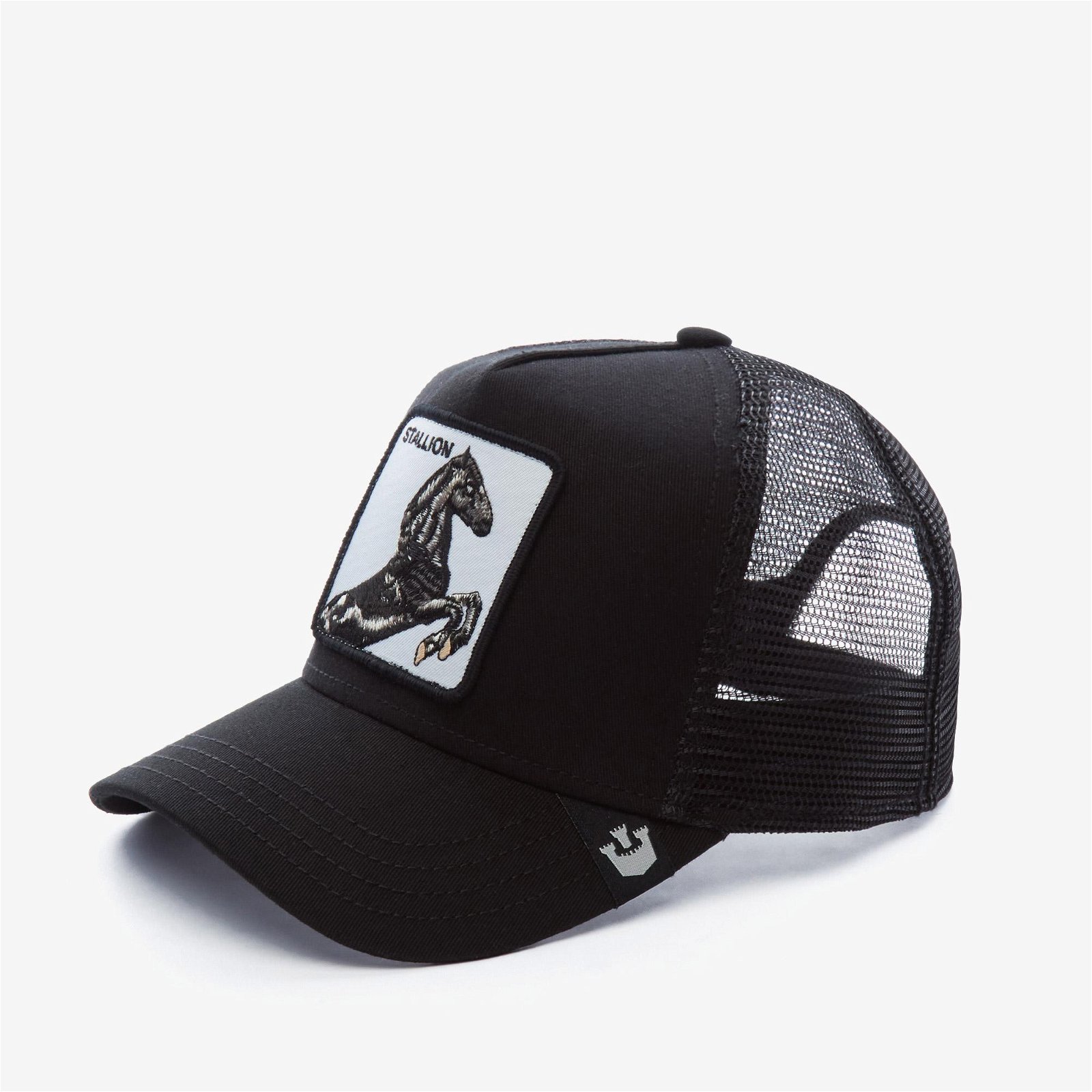 Goorın Bros Animal Farm Unisex Siyah Şapka