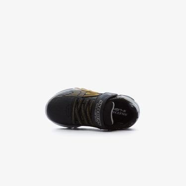  Skechers S Lights® Çocuk Siyah Spor Ayakkabı