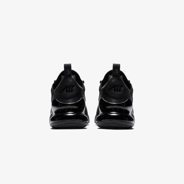  Nike Air Max 270 Kadın Siyah Spor Ayakkabı