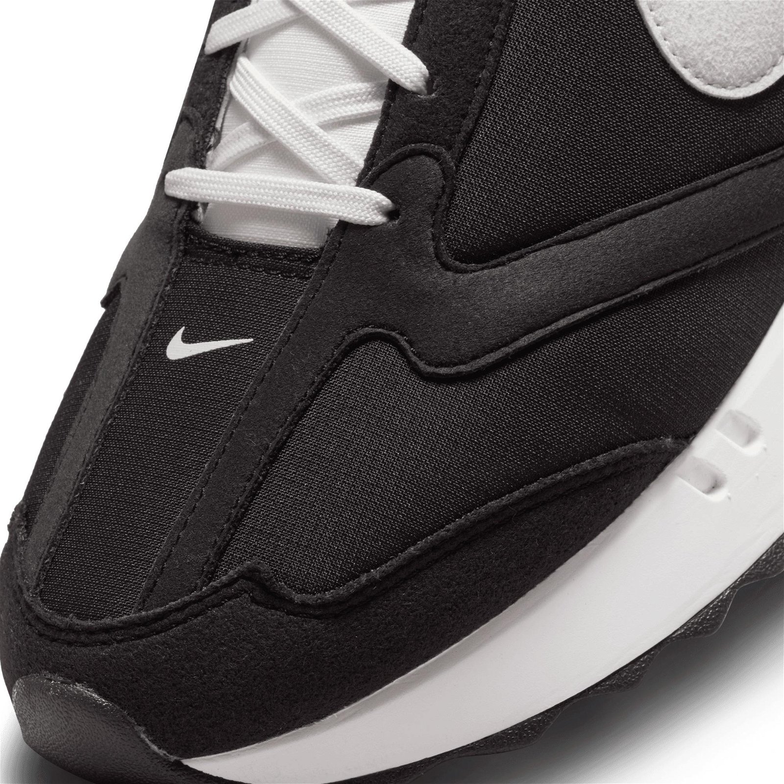 Nike Air Max Dawn Erkek Siyah Spor Ayakkabı