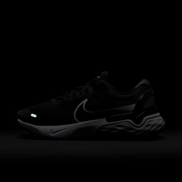  Nike Renew Run 3 Kadın Siyah Spor Ayakkabı