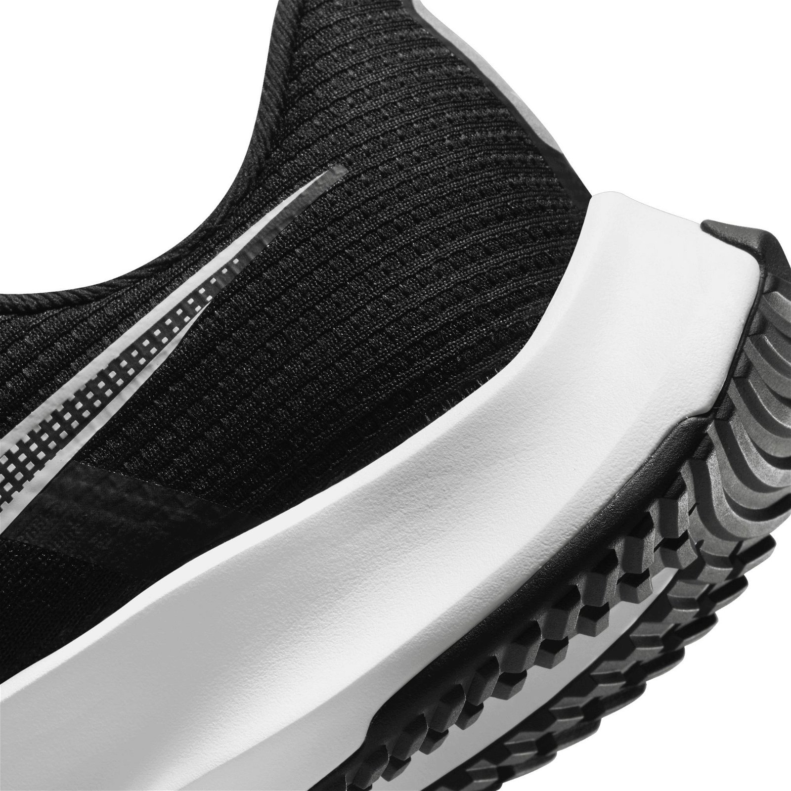 Nike Air Zoom Rival Fly 3 Erkek Siyah Spor Ayakkabı