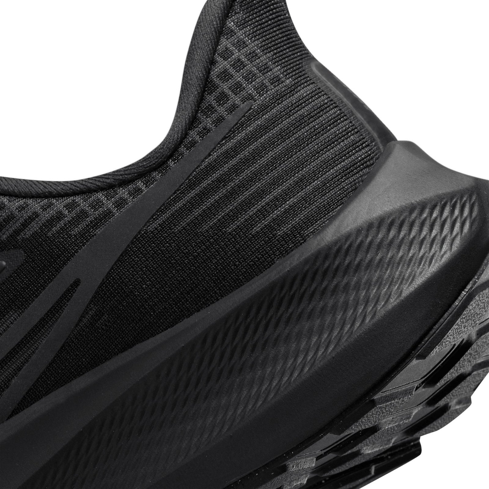 Nike Air Zoom Pegasus 39 Erkek Siyah Spor Ayakkabı