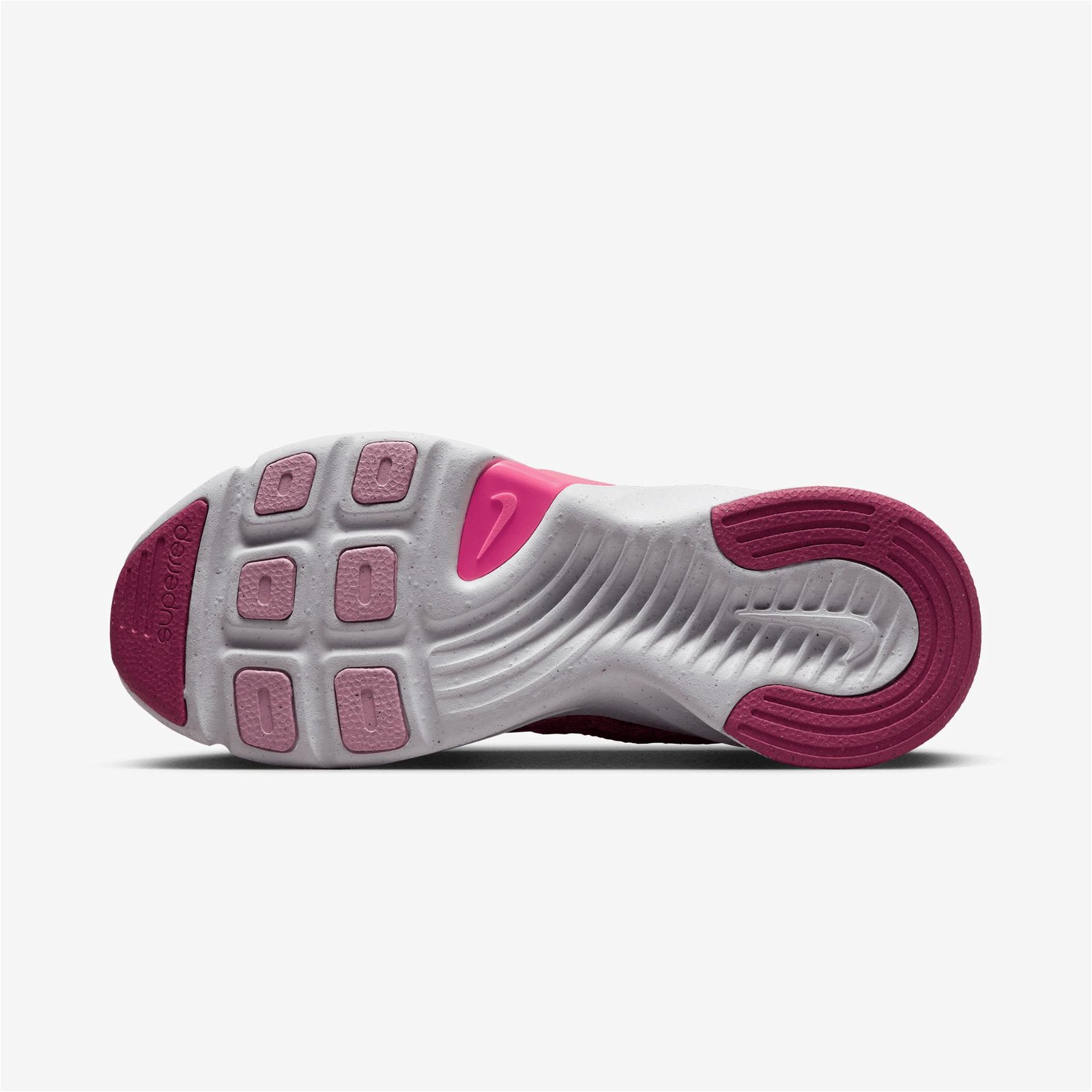 Nike Superrep Go 3 NN Flyknit Kadın Pembe Spor Ayakkabı