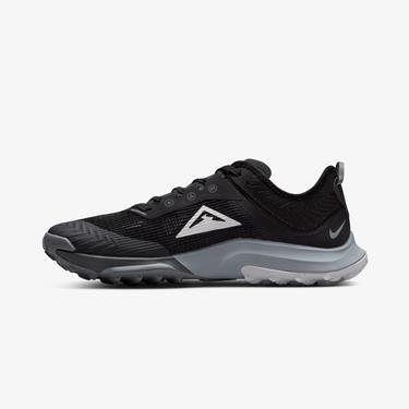  Nike Air Zoom Terra Kiger 8 Erkek Siyah Spor Ayakkabı