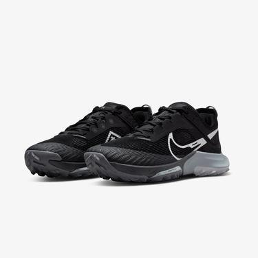 Nike Air Zoom Terra Kiger 8 Erkek Siyah Spor Ayakkabı