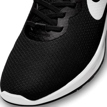  Nike Revolution 6 Flyease NN Erkek Siyah Spor Ayakkabı