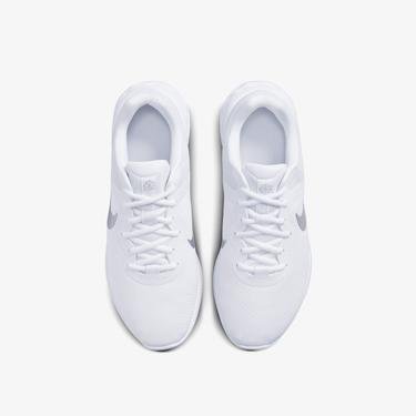  Nike Revolution 6 NN Kadın Beyaz Spor Ayakkabı
