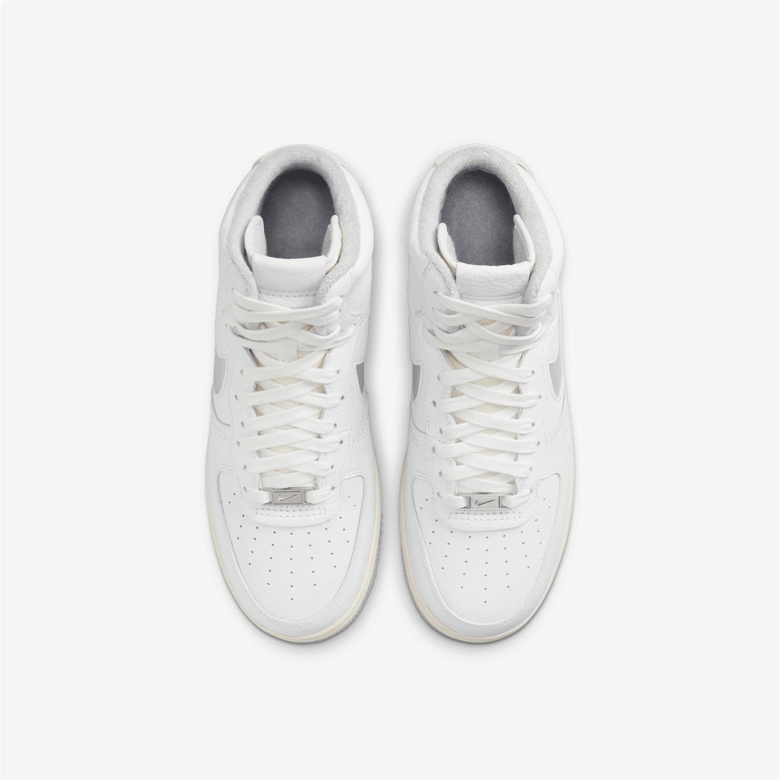 Nike Air Force 1 Sculpt Kadın Beyaz Spor Ayakkabı