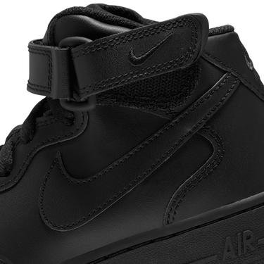  Nike Air Force 1 Mid Siyah Spor Ayakkabı