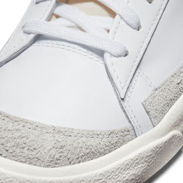  Nike Blazer Low 77 Vntg Erkek Beyaz Spor Ayakkabı