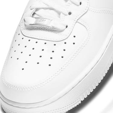  Nike Air Force 1 Mid 07 Erkek Beyaz Spor Ayakkabı