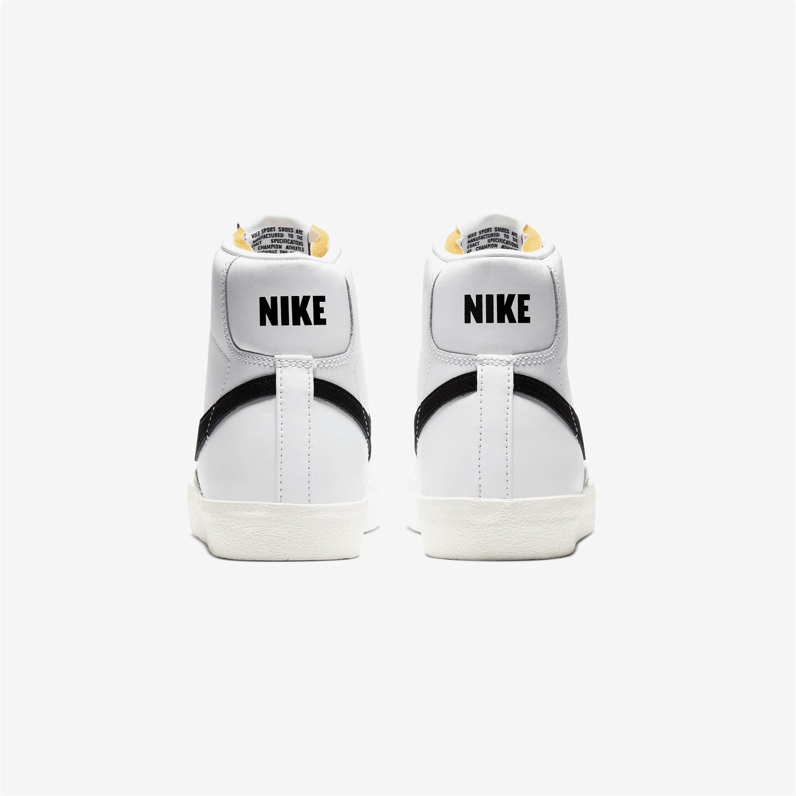 Nike Blazer Mid '77 Beyaz Spor Ayakkabı