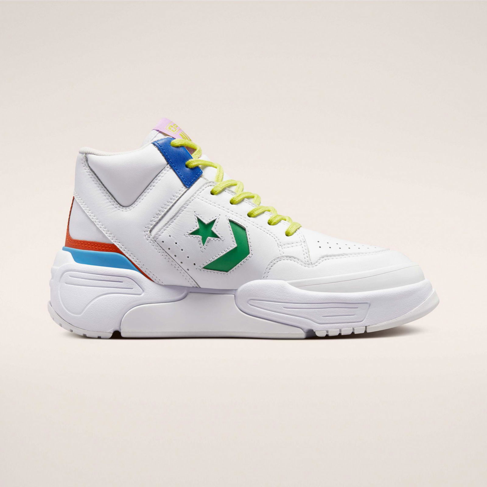 Converse Weapon Cx Vegas Kadın Beyaz Sneaker