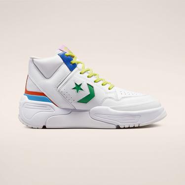  Converse Weapon Cx Vegas Kadın Beyaz Sneaker