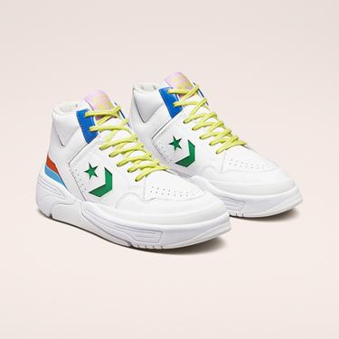  Converse Weapon Cx Vegas Kadın Beyaz Sneaker