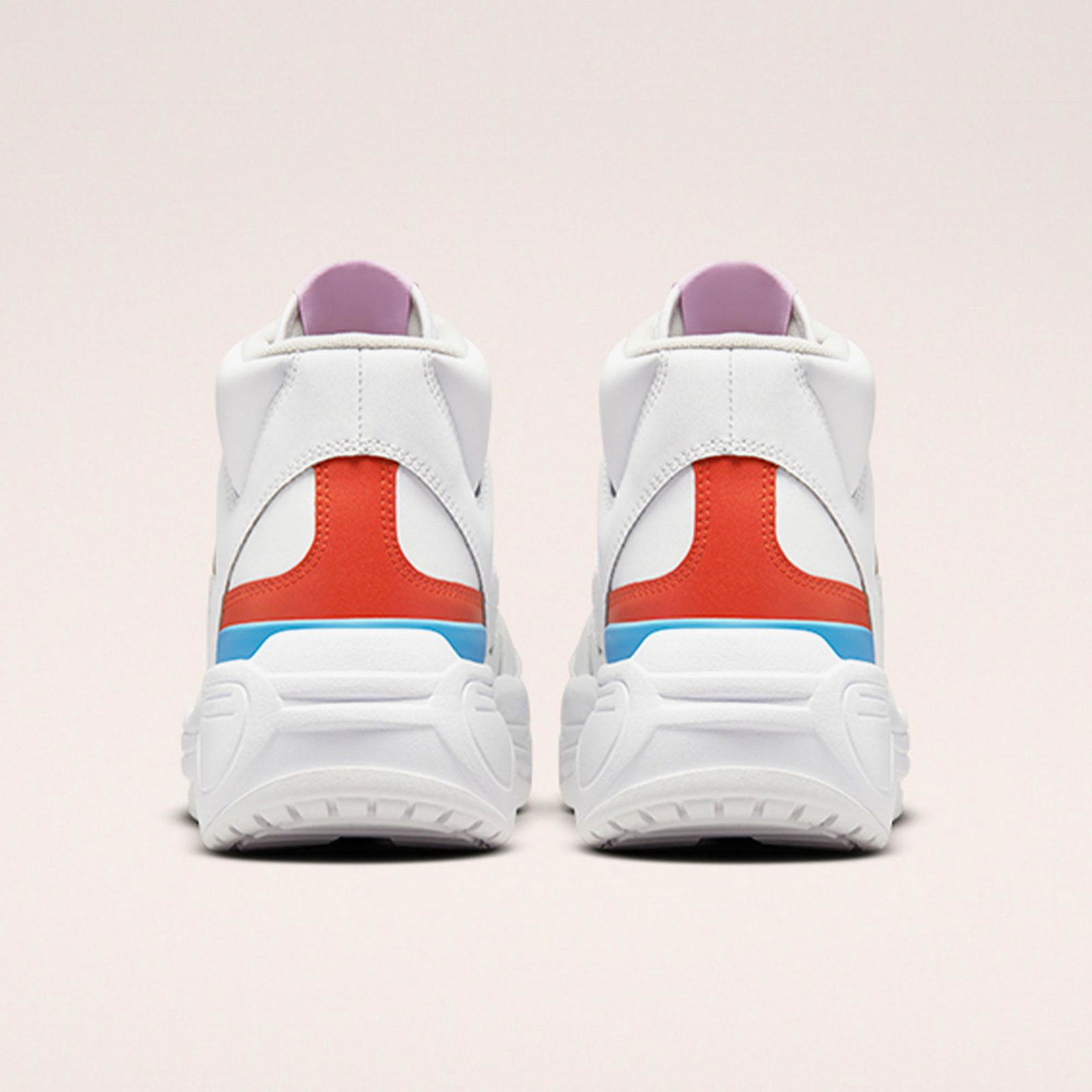 Converse Weapon Cx Vegas Kadın Beyaz Sneaker