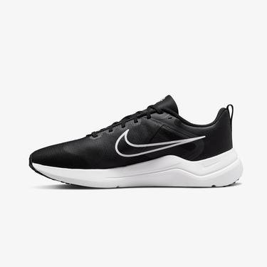  Nike Downshifter 12 Erkek Siyah Koşu Ayakkabısı