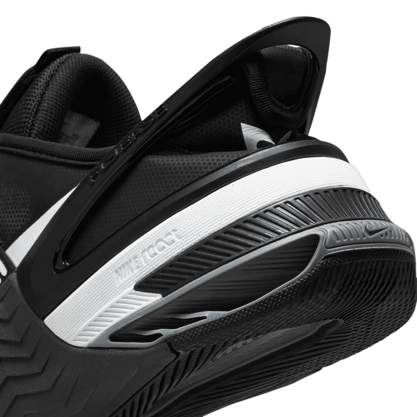Nike Metcon 8 Flyease Erkek Siyah Spor Ayakkabısı
