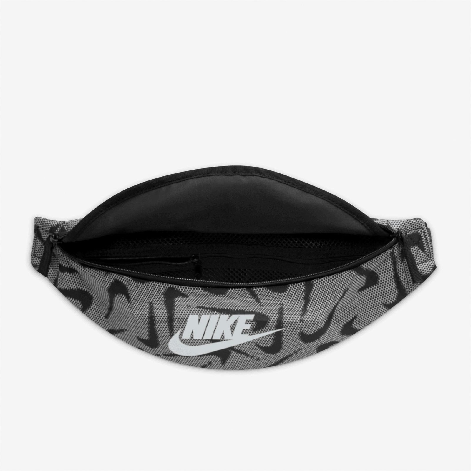 Nike Heritage Hip Unisex Siyah Bel Çantası