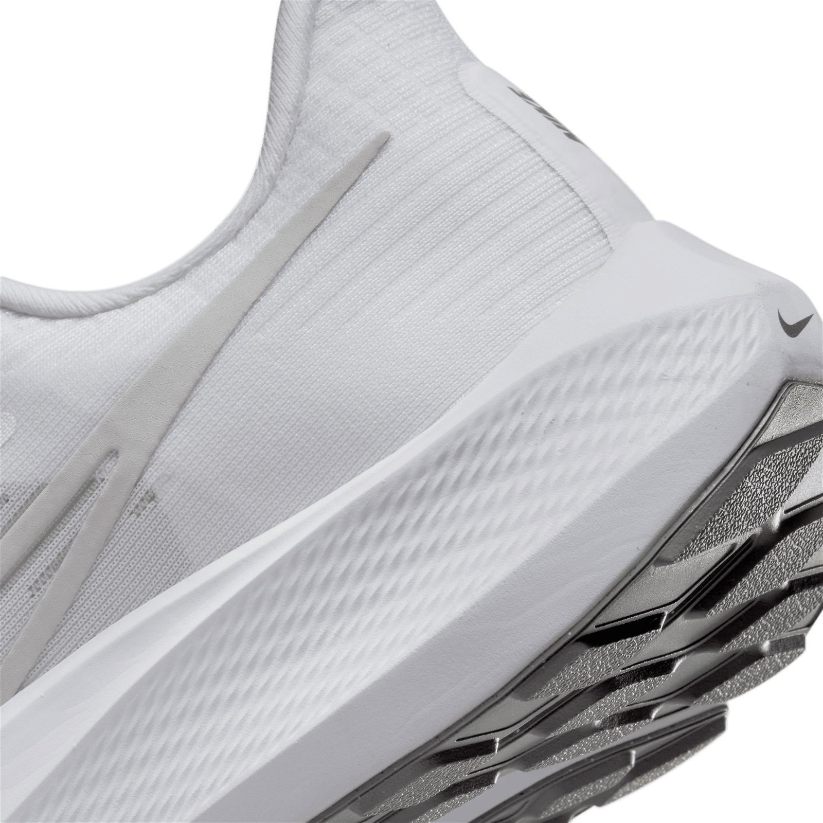Nike Air Zoom Pegasus 39 Erkek Beyaz Spor Ayakkabı