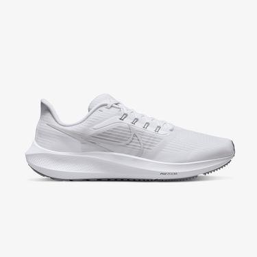  Nike Air Zoom Pegasus 39 Erkek Beyaz Spor Ayakkabı